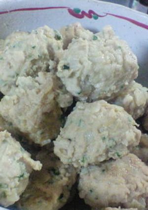 鶏つくねの甘辛煮-レシピのメイン写真