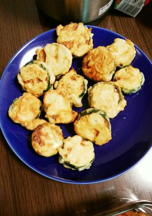 ズッキーニのフリット黒胡椒風味-レシピのメイン写真
