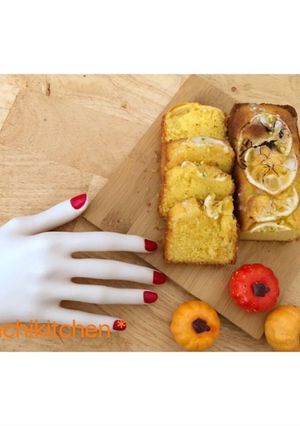 pound cake(citron-レシピのメイン写真