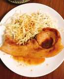 定食屋より美味しい☆ポークソテー