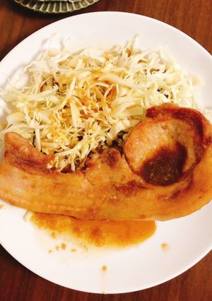 定食屋より美味しい☆ポークソテー-レシピのメイン写真
