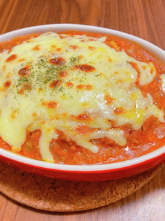 簡単★ミートドリア-レシピのメイン写真