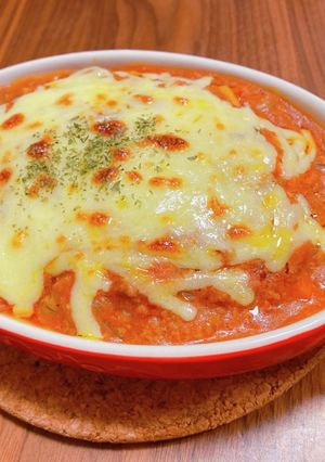 簡単★ミートドリア-レシピのメイン写真