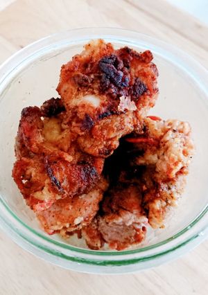 紅生姜からあげ-レシピのメイン写真