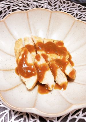味噌だれチキン♡-レシピのメイン写真