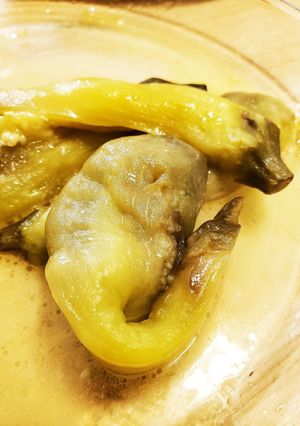 【茄子革命！】食べる茄子のポタージュ-レシピのメイン写真