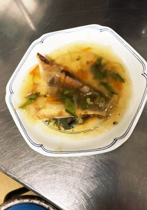 かれいの野菜あんかけ-レシピのメイン写真