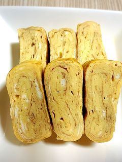 お母さんの卵焼き -レシピのメイン写真