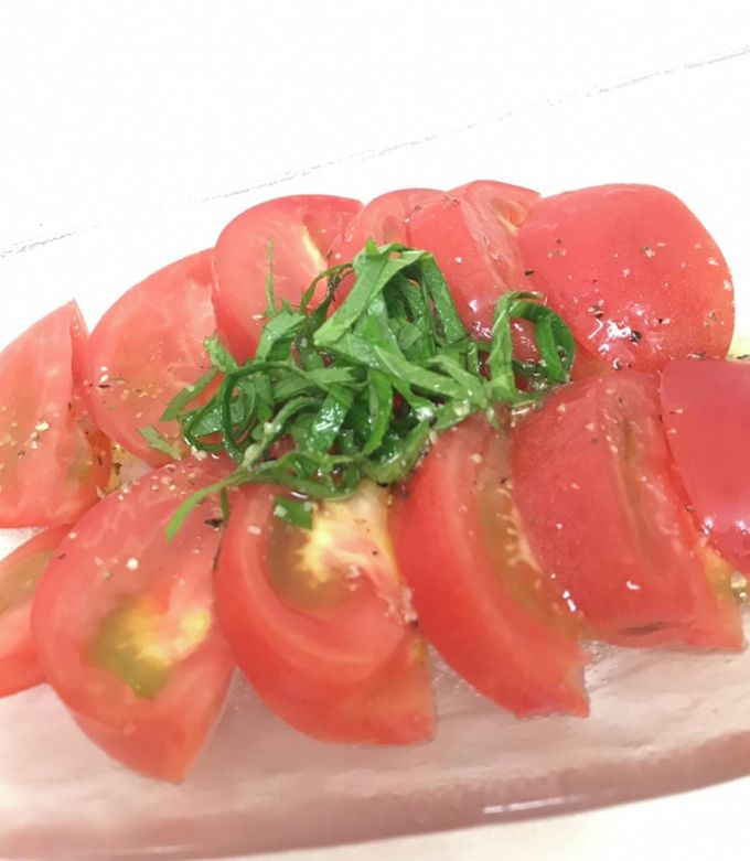 冷やしトマト。ページ e0b4a749fa74f7254855ec3198ed7c