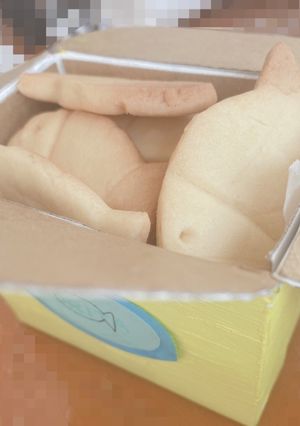 おさかな クッキー-レシピのメイン写真