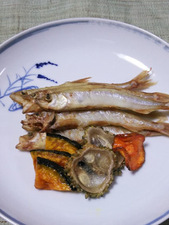 ワカサギのから揚げ-レシピのメイン写真