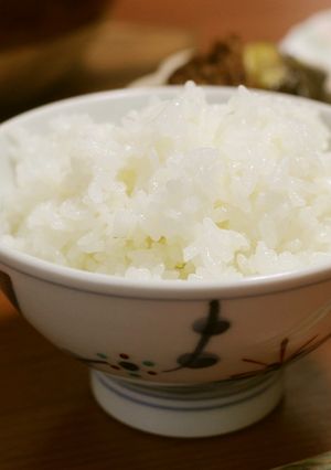 究極の白ごはん(鍋でごはんを炊く方法)-レシピのメイン写真