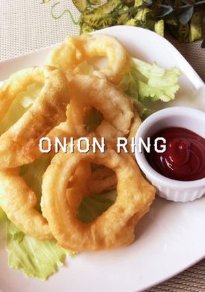 オニオンリング-レシピのメイン写真