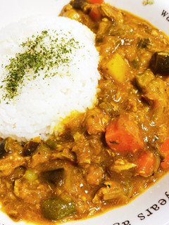 サバ缶で野菜も栄養もたっぷりカレー-レシピのメイン写真