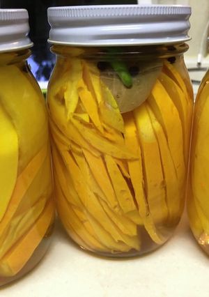 夏野菜のピクルス-レシピのメイン写真