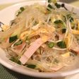 お酢でさっぱり春雨サラダ