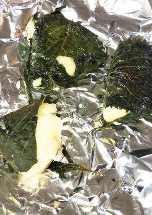 6Pチーズの大葉巻き-レシピのメイン写真