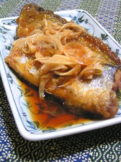秋刀魚の揚げ漬け-レシピのメイン写真