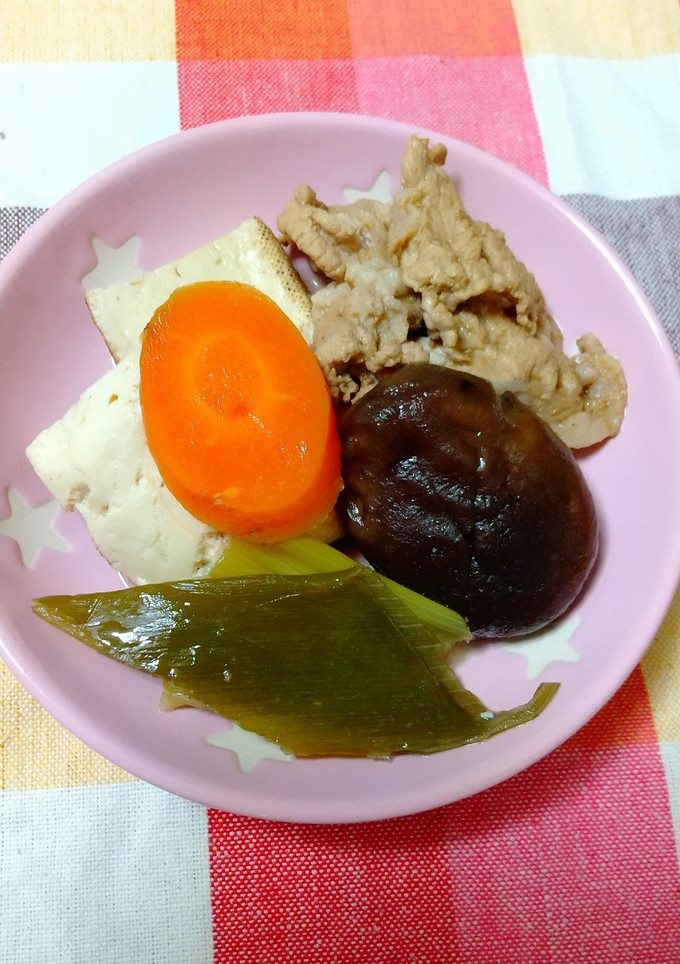簡単すき焼き風-レシピのメイン写真