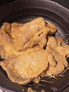 豚肉の味噌漬け-レシピのメイン写真