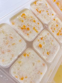 小麦粉慣らし シチュー 離乳食中期~-レシピのメイン写真