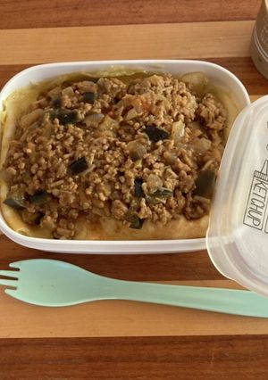 自分弁当～8月24日～-レシピのメイン写真