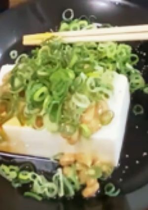ダイエット朝飯(川村飯店)-レシピのメイン写真
