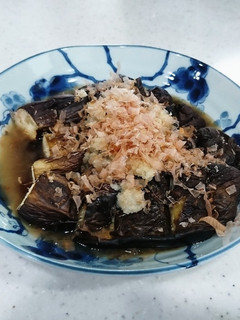 フライパンで簡単♫トロトロ焼きナス♪-レシピのメイン写真