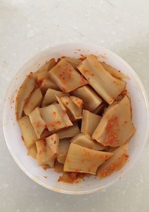 メンマ味付け-レシピのメイン写真