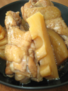 鶏大根-レシピのメイン写真