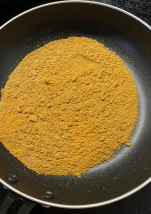 自家製カレー粉-レシピのメイン写真