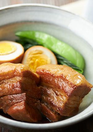 【aff】豚の角煮-レシピのメイン写真