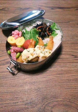 高校生男子弁当!3-24-レシピのメイン写真