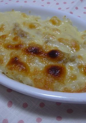 ジャガとチーズのトースト焼き☆-レシピのメイン写真