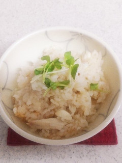 鯛めし-レシピのメイン写真