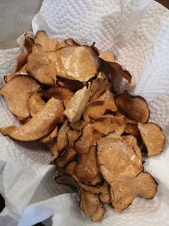 さつまいもチップス 2-レシピのメイン写真