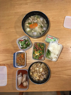 介護 つくりおきおかず8月ー2-レシピのメイン写真