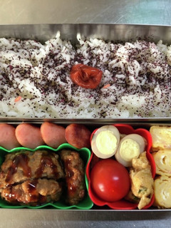 66旦那弁当-レシピのメイン写真