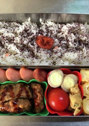 66旦那弁当-レシピのメイン写真