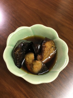 ナスのお浸し-レシピのメイン写真