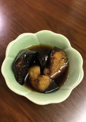 ナスのお浸し-レシピのメイン写真