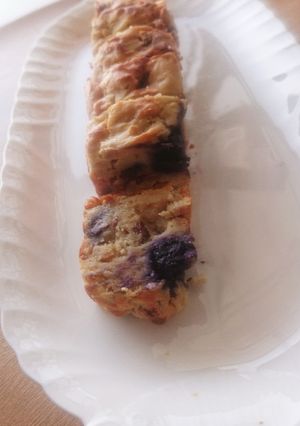 BP不要★クリチ蜂蜜ケーキ★ダイエット-レシピのメイン写真