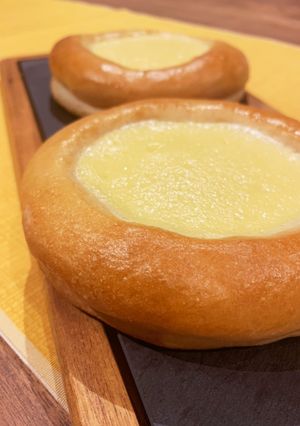 チーズケーキブリオッシュ-レシピのメイン写真