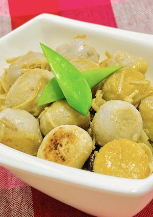 石川小芋ガリバタだし醤油【ＪＡ遠州夢咲】-レシピのメイン写真
