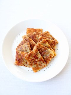 簡単おつまみ【納豆チーズ焼き】-レシピのメイン写真