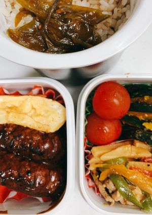 お弁当…ダンナ編32★-レシピのメイン写真