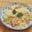 炒めそうめん