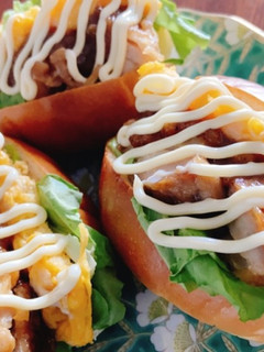 冷凍可!簡単照り焼きチキン-レシピのメイン写真