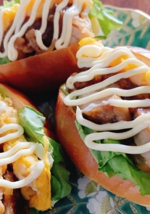 冷凍可！簡単照り焼きチキン-レシピのメイン写真