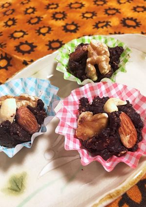 バターチョコ-レシピのメイン写真